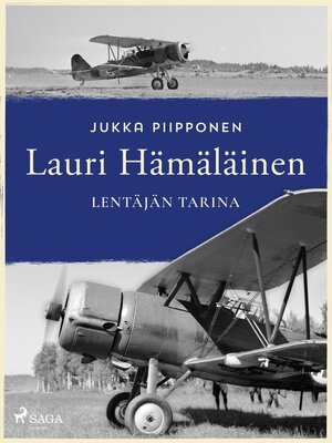 cover image of Lauri Hämäläinen